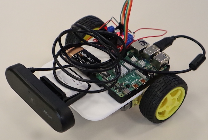 Robot, complete